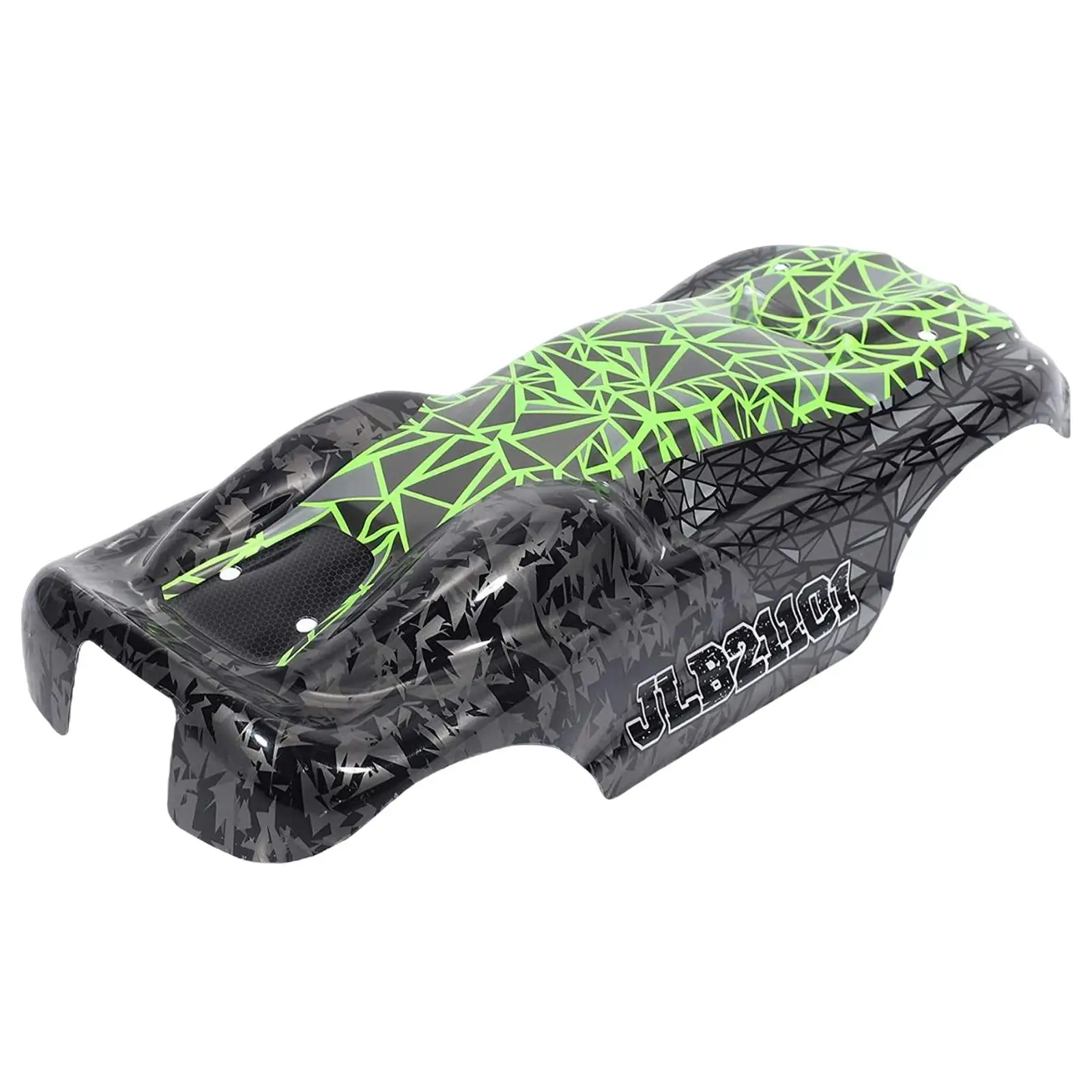 

Plastic RC Car Shell EB1006 for JLB Racing Cheetah 1/10 Remote Control Car