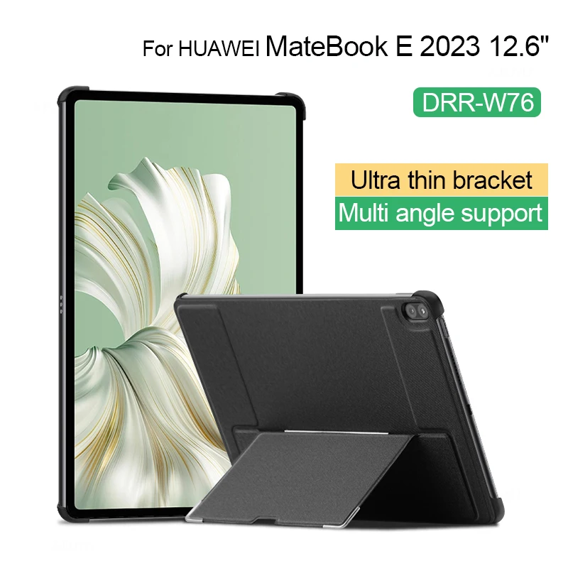 

Чехол для планшета HUAWEI MateBook E 2023, 12,6 дюйма, с несколькими углами