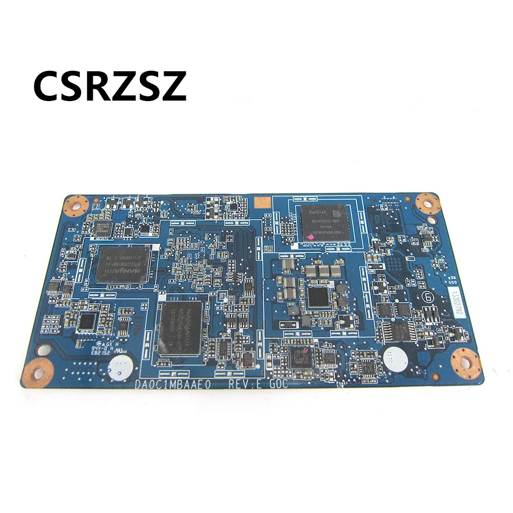 Материнская плата CSRZSZ для ноутбука HP Chromebook 11-1121 11 CB2 с 5250u DA0C1MBAAE0 310C1MB0050