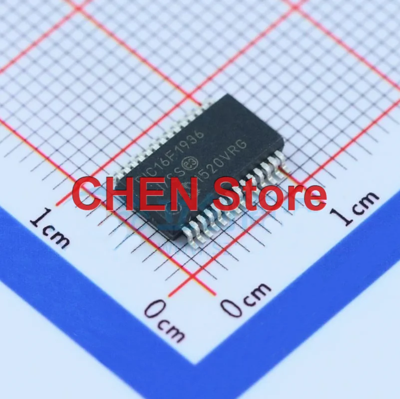 6 шт., новые электронные детали для микроконтроллера