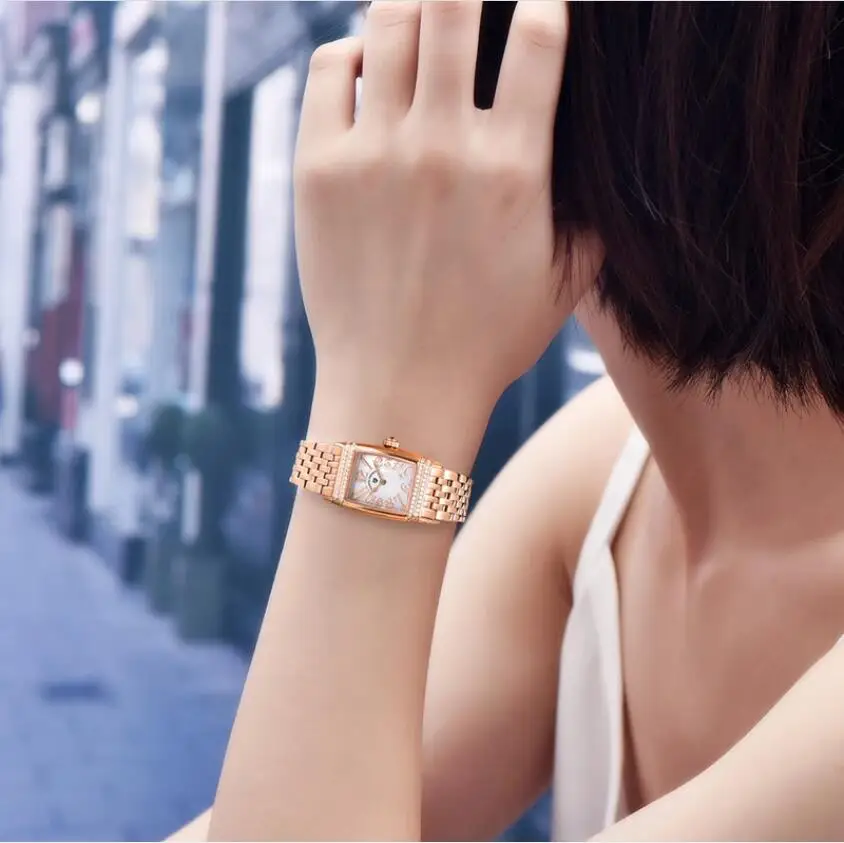 Часы женские Кварцевые водонепроницаемые