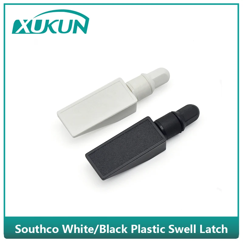 

19-54-01 черная пластиковая разбухная защелка, крепежные защелки Southco, разбухные фиксаторы