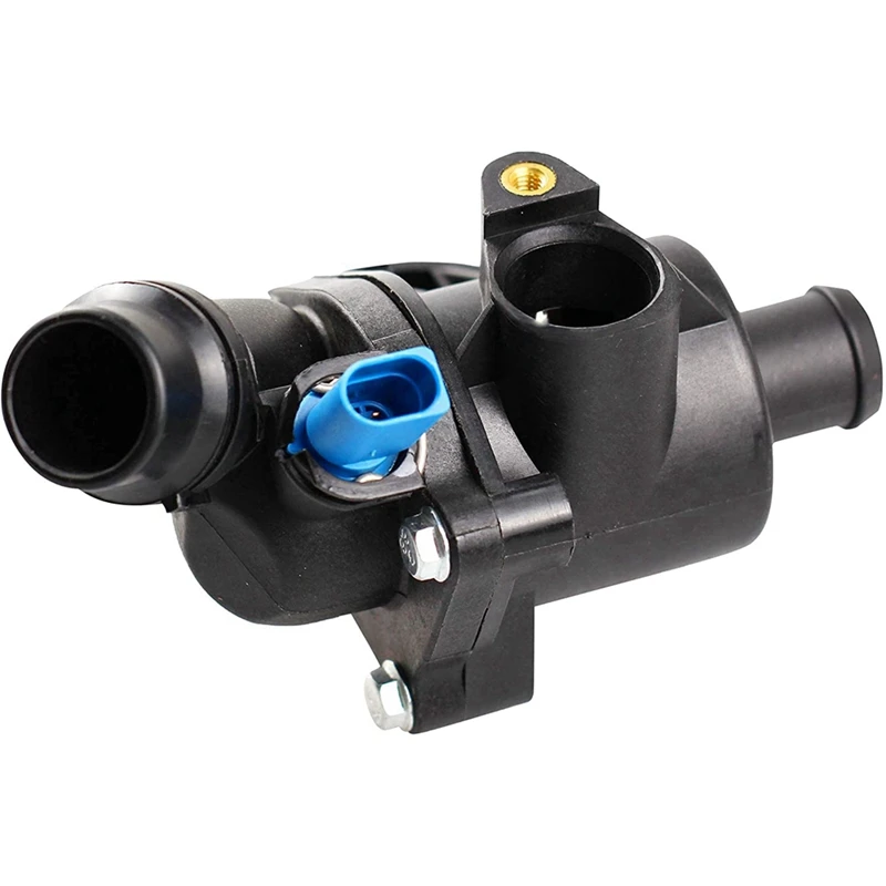 

Корпус термостата в сборе для-A4 и A4 QUATTRO 1,8 л 02-06 06B121111K