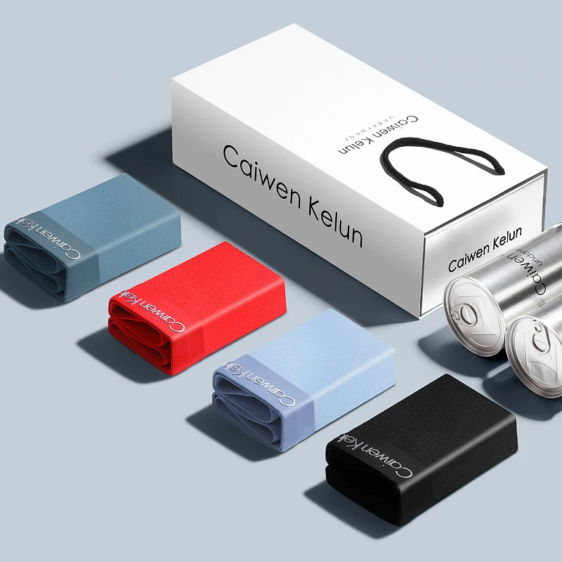 Летние мужские боксеры шорты с буквенным принтом мужское нижнее белье мягкие