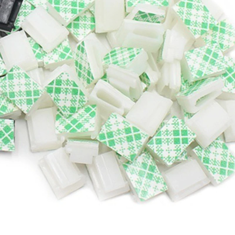 

20 шт., зажим для оптоволоконной проволоки, пряжка для камеры приборной панели, тип палки, фиксированная пряжка для кабеля сиденья, крючок для салона автомобиля