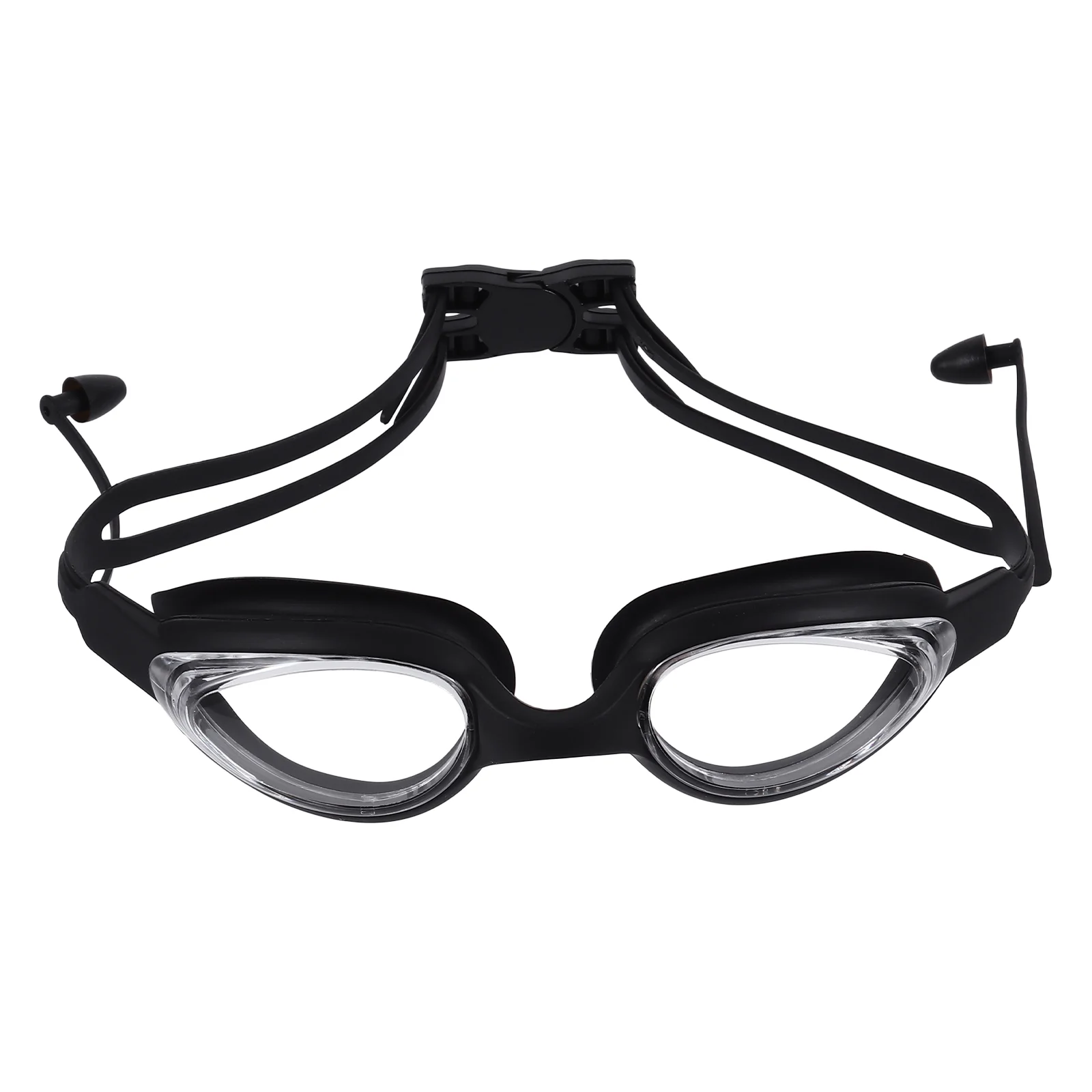 

Goggles Swimming Glasses Swim Adult Equipment Anti Fog No Leaking Eyewear Pool Mirrored Racing Crystal Uv Piece Training Wide