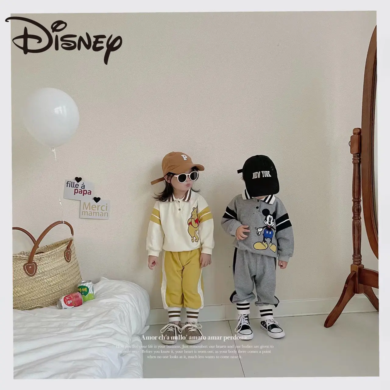 

Детский костюм из мультфильма «Микки Маус»