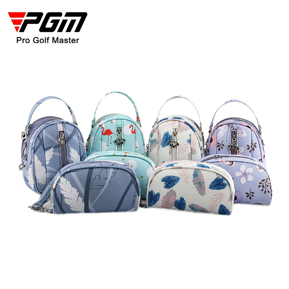 PGM Golf handbag Women's messenger bag Lightweight waterproof multi-function large capacity