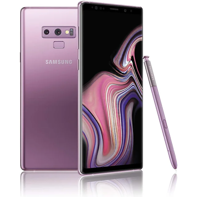 Смартфон Samsung Galaxy Note9, 6/128ГБ, 6/512ГБ, global, Б/у