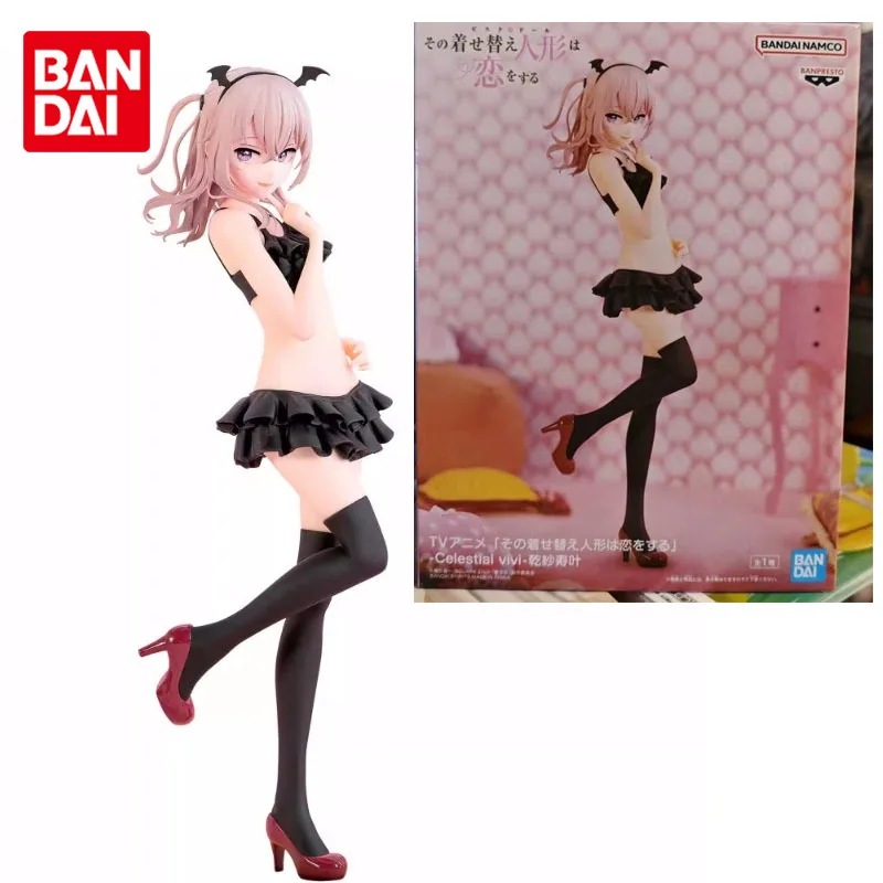 BANDAI оригинальные аниме-фигурки Celestial Vivi игрушки для мальчиков и девочек детский