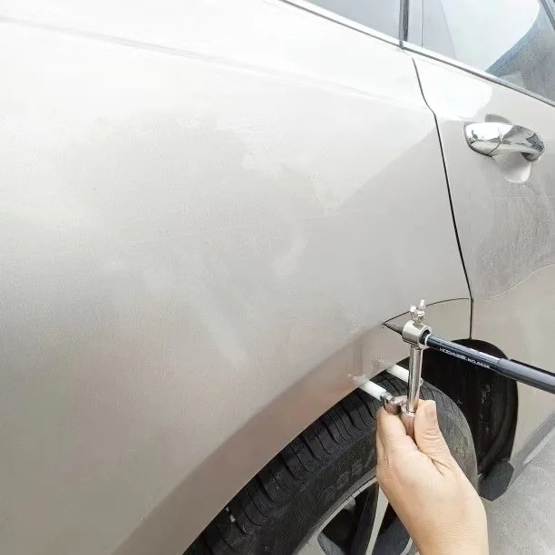 Автомобильный ролик параллельный чернильный инструмент для ремонта вмятин из