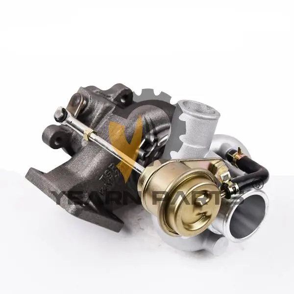 YearnParts®Турбокомпрессор 6698229 Turbo RHF3 для Bobcat 337 341 432 E50 E55