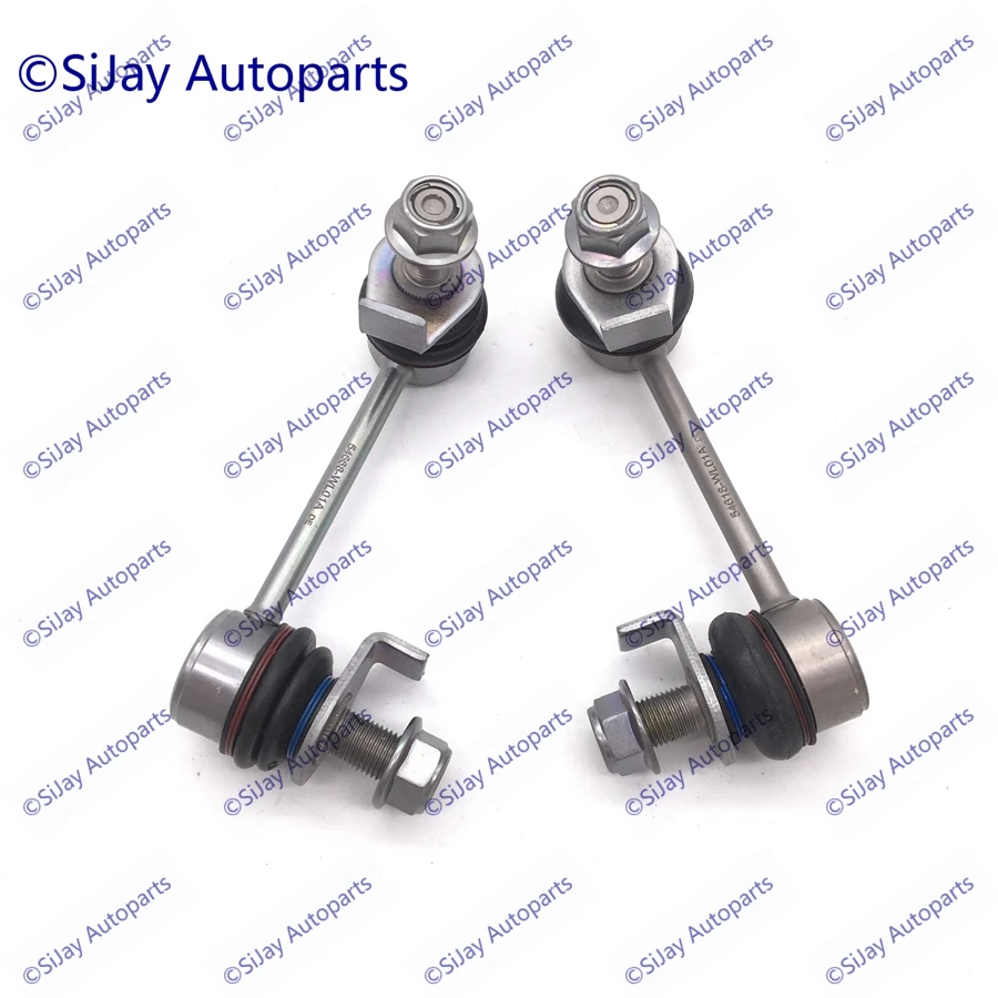 Набор из 2 задних стабилизаторов Sway Bar End Links для Infiniti FX35 FX45 2003-2008 K750248 K750249 54668-WL010 54668-WL01A 54618-WL010