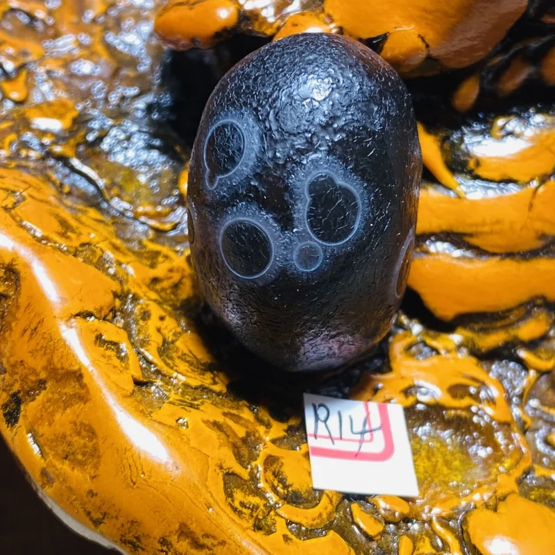 

Натуральный агат Гоби