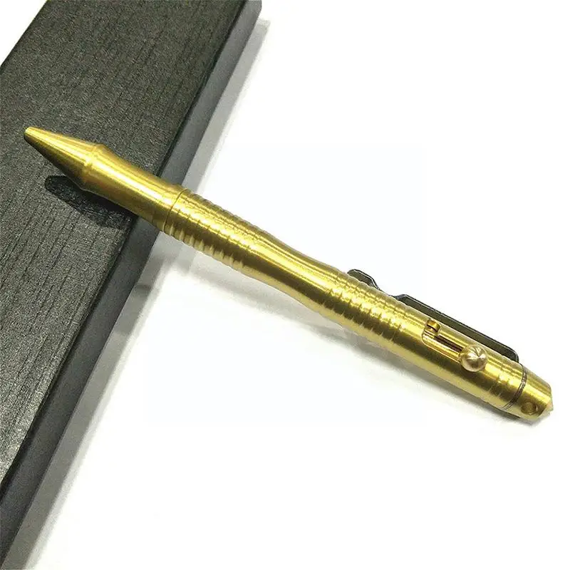 

Yellow Aviation Aluminum Tactical Military Glass Pen Breaker-best I1f2