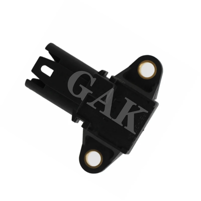 GAK brand for BMW 535 550 650 135 335 740 X5 X6 OEM 5WK96805Z 13627551429 7585493 intake manifold boost pressure MAP sensor