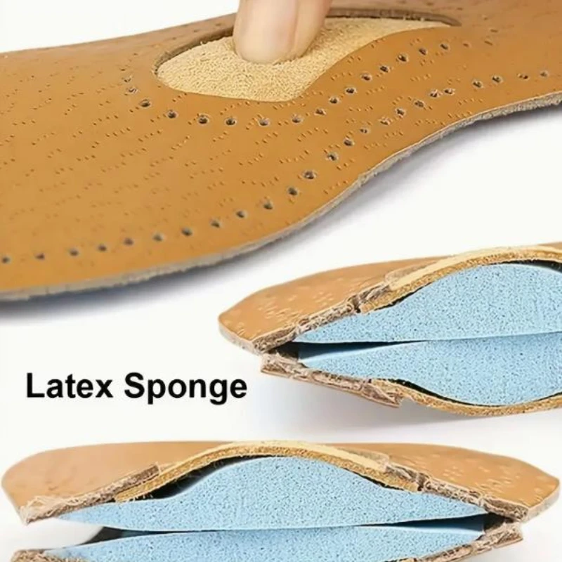 Мягкая и дышащая стелька размера S/L самоклеящаяся для женщин нескользящая