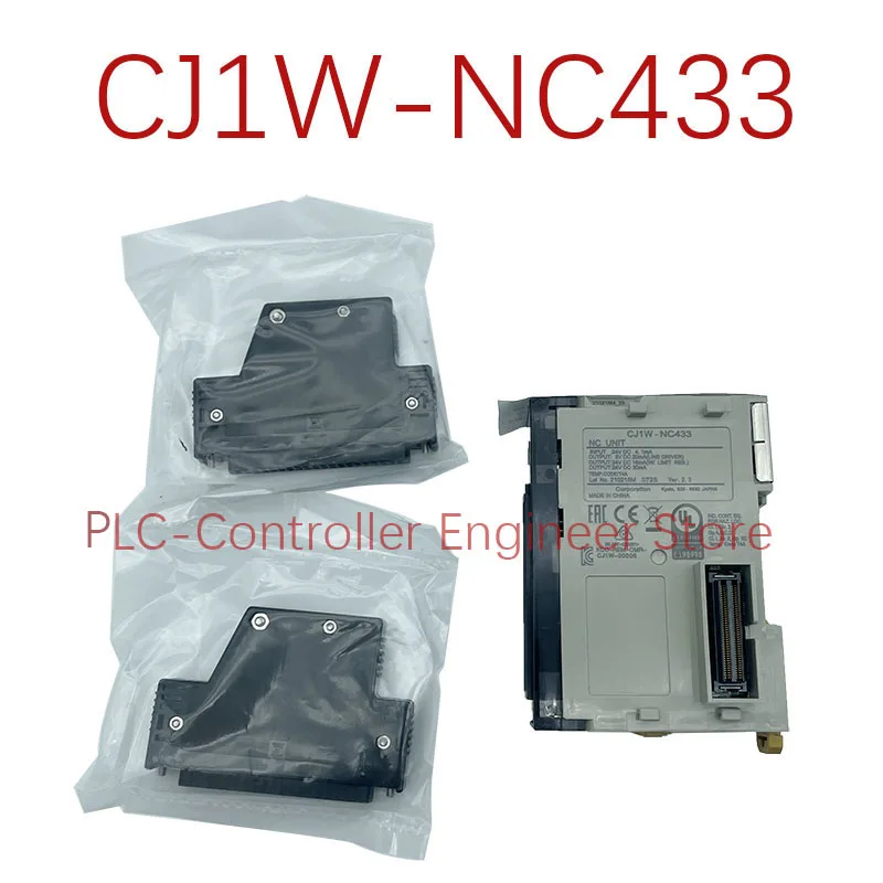 

New In Box PLC Controller 24 Hours Within Shipment CJ1W-NC433