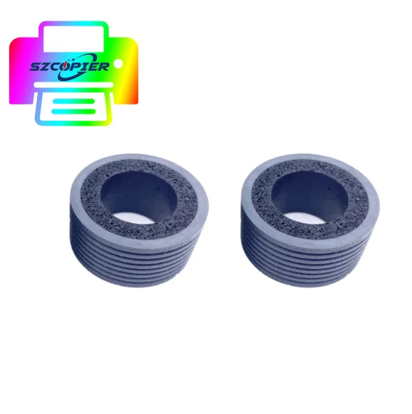 

1Set B12B813561 B12B819381 B12B813581 Feed Roller Assembly Kit for EPSON WorkForce DS-410 DS-510 DS-520 DS-560 DS-760 DS-860