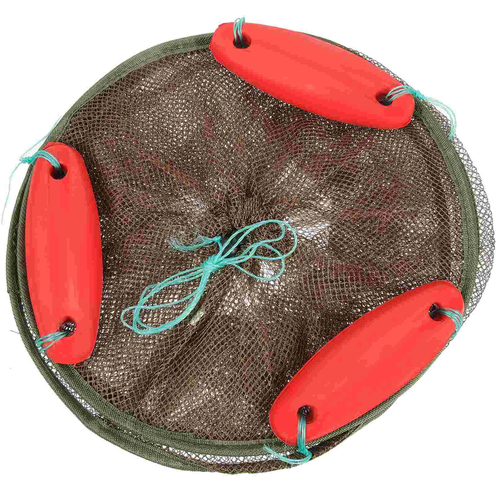 

Easy Fishing Accessory Fish Net Bait Net Bait Bucket for Fishing Lure Shrimp Bait