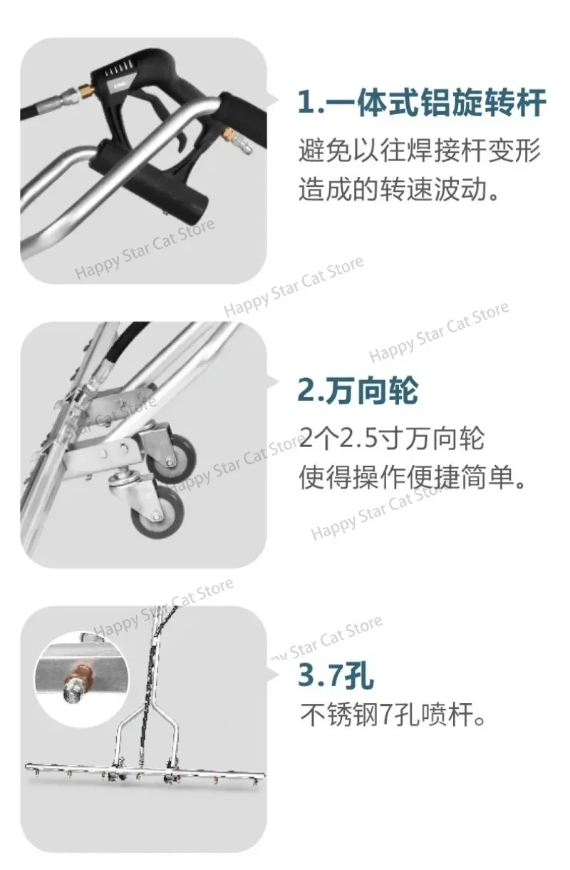 Аксессуары для рукоделия HMC Hejie с семью отверстиями