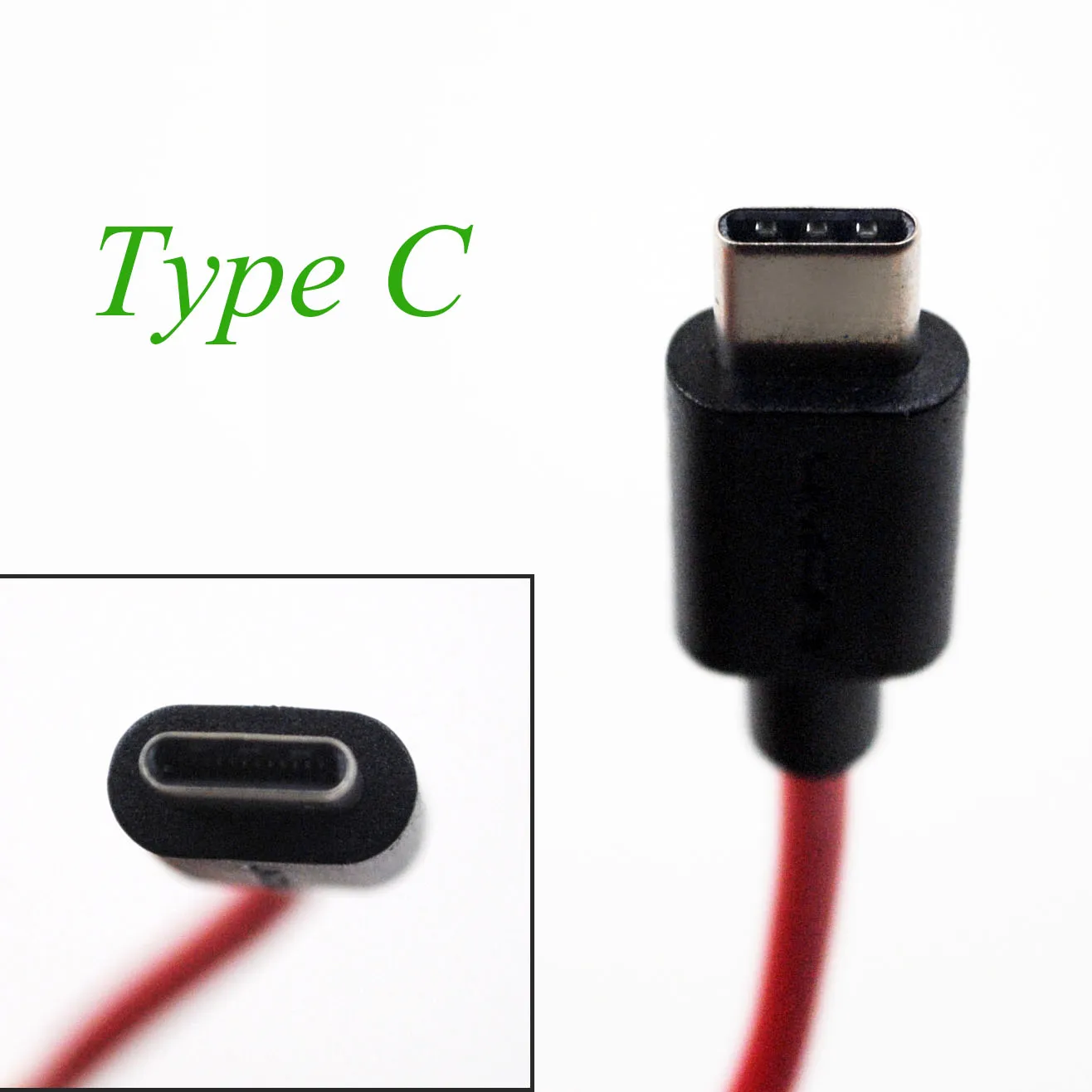 Оригинальное быстрое зарядное устройство с 1 м кабелем для передачи данных типа C