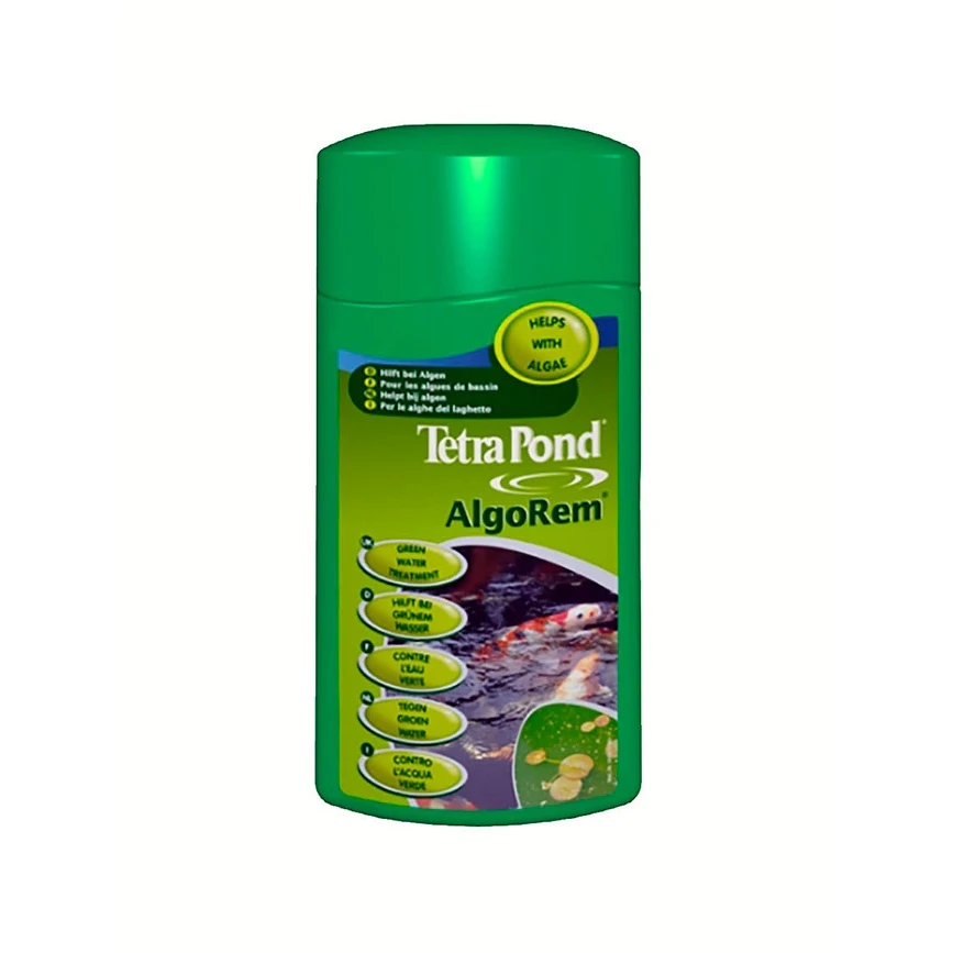 Средство TetraPond AlgoRem 1 л