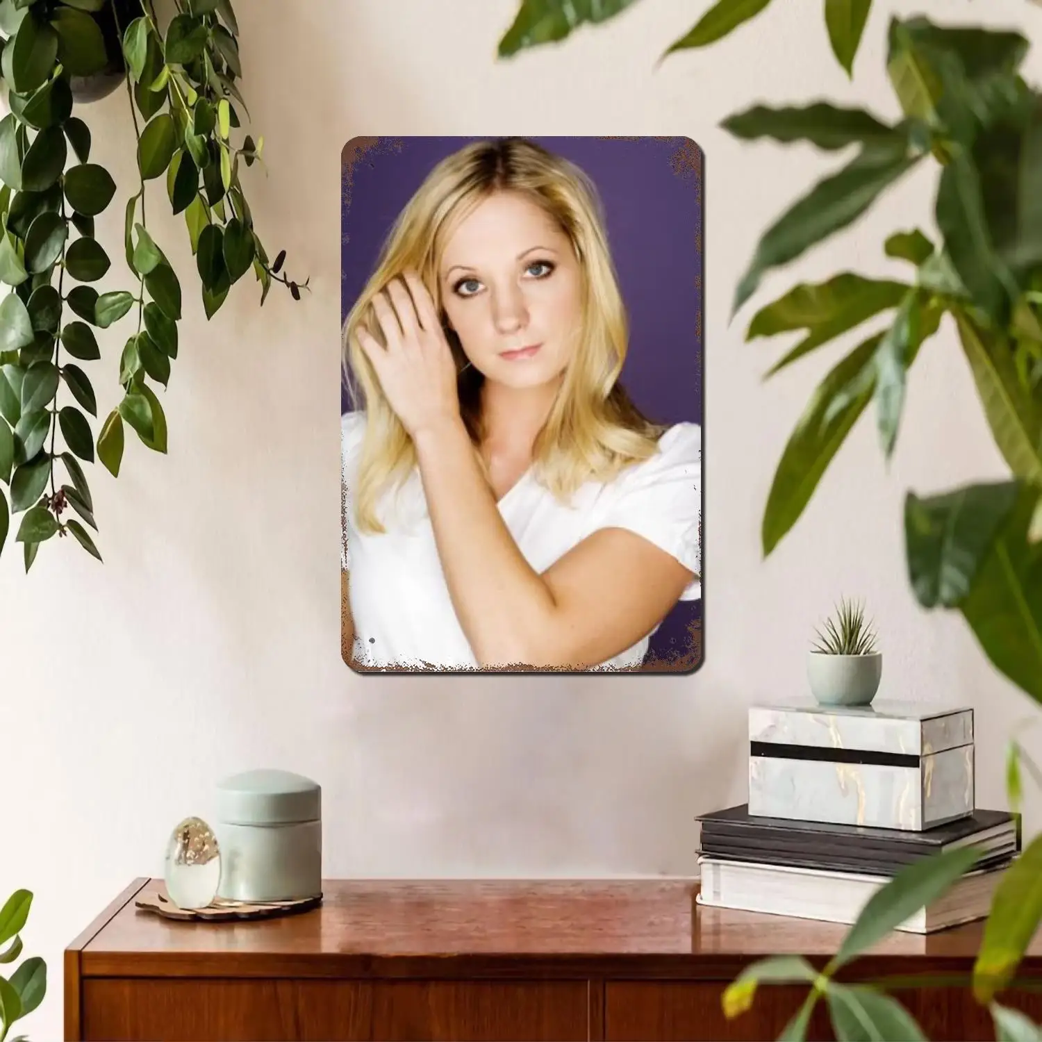 Фото Joanne Froggatt Декор Винтажные металлические вывески Оловянные вывески Капитан Плакат Декор для бара, паба, клуба, человек, пещера, украшение стены №4