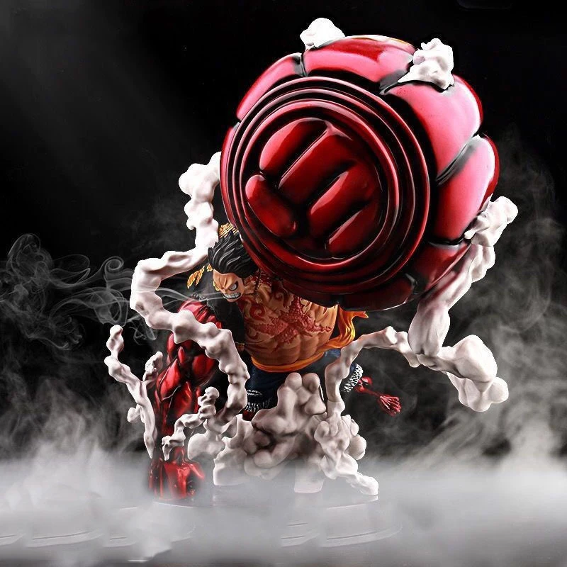 

Аниме Коллекционная фигурка из ПВХ, большая модель, подарок, 25 см, 1 шт., коллекционные игрушки, подарок для детей