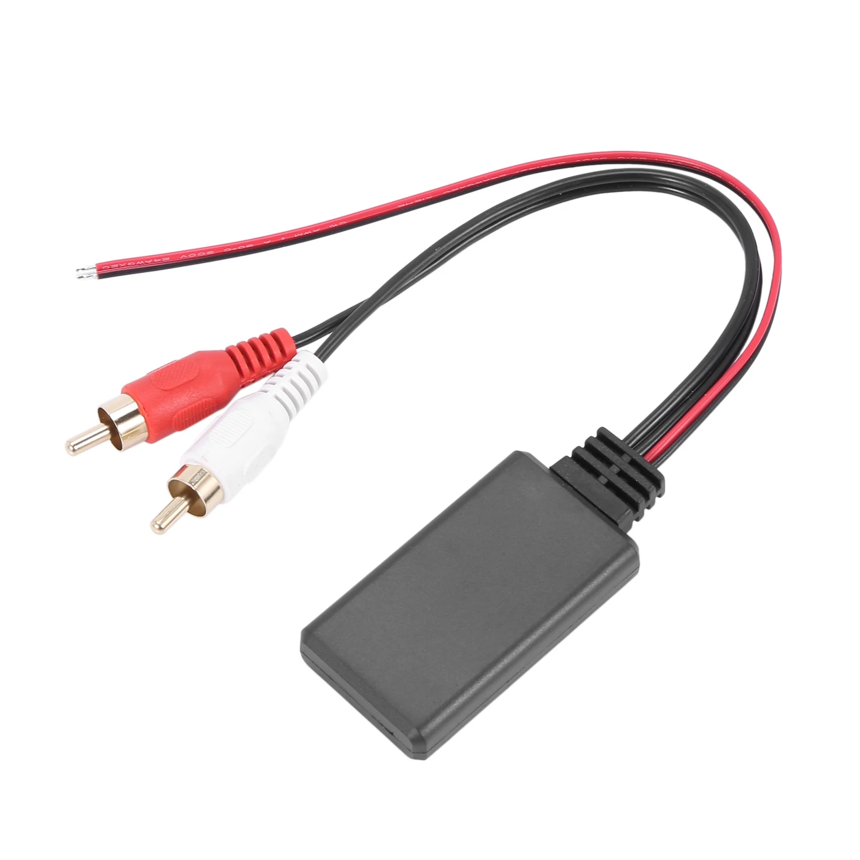 Car Universal Wireless Bluetooth Module Music Adapter Rca Aux Audio Cable     Car Universal Wireless Bluetooth Module Music images - 6