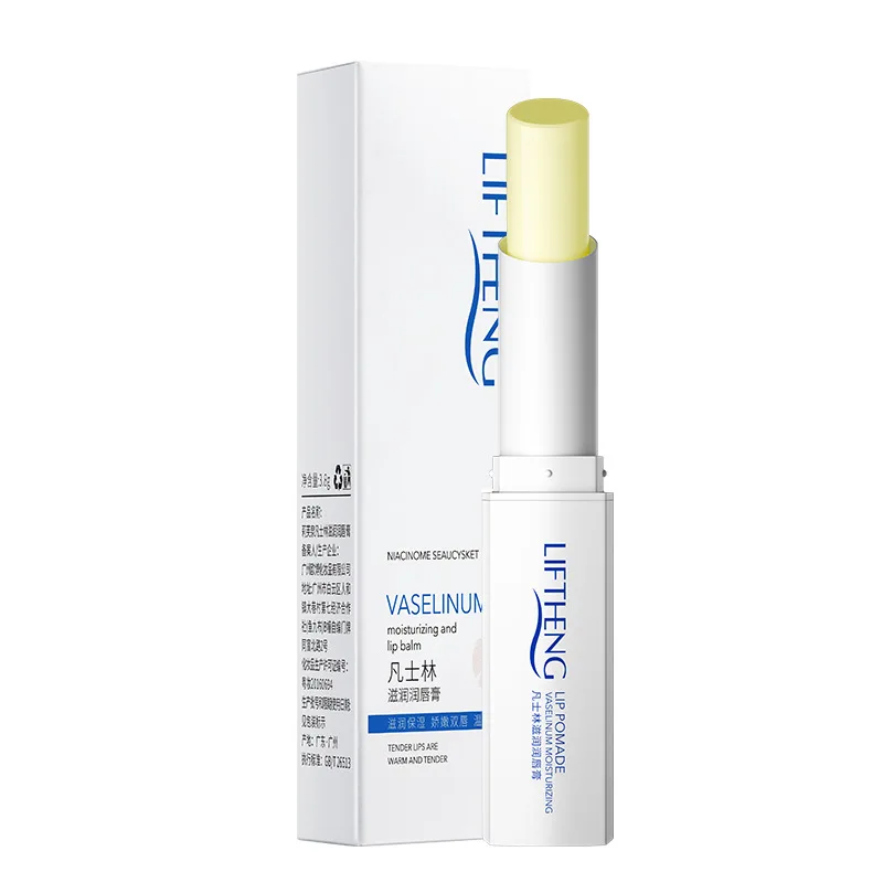 

Vaseline Moisturizing Lipstick 3.8g Moisturizing Tender Lips Smooth Lipstick Lip Care Moisturizing Lip Balm Anti Aging Full Lips