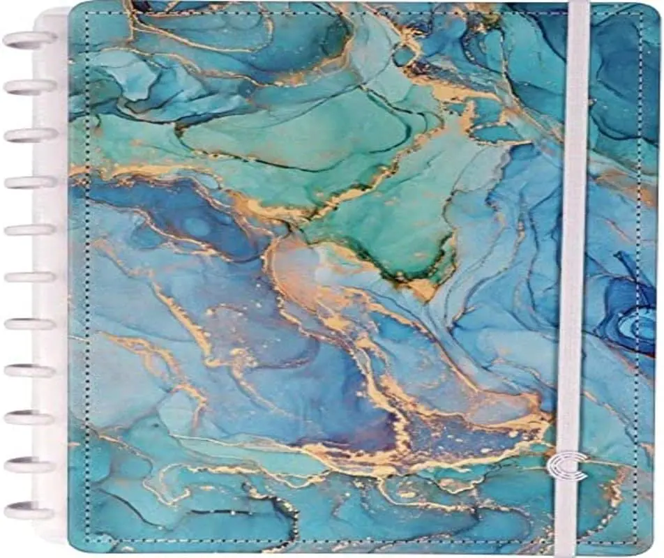 

2023 Elegant Luara Maldives Grande 215x280mm 80 Pages Notebook/Journal with Great and Design for Note-Taking or Gift Giving. n
