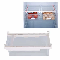 refrigerator storage box pull out refrigerator storage box for dumpling egg storage bin refrigerator parts