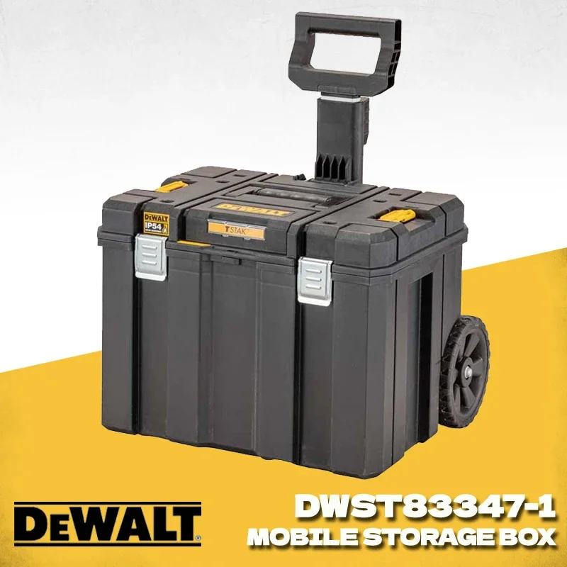 

Ящик для хранения DEWALT DWST83347-1 TSTAK IP54