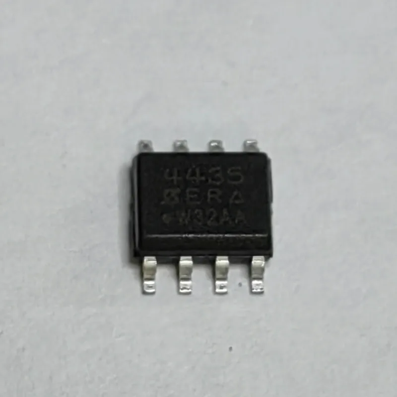 10unids/lote SI4435DY SOP8 100%, nuevo, оригинал