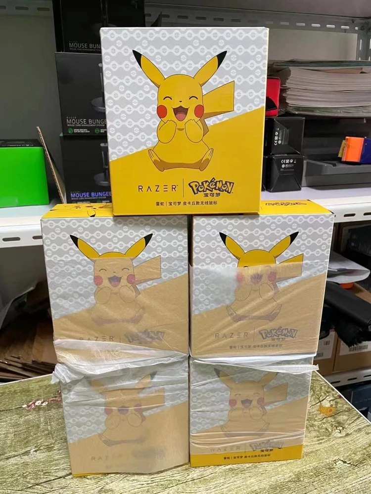 

Custom Wireless mouse Razer Viper Ultimate Gaming Mouse With Charging Dock