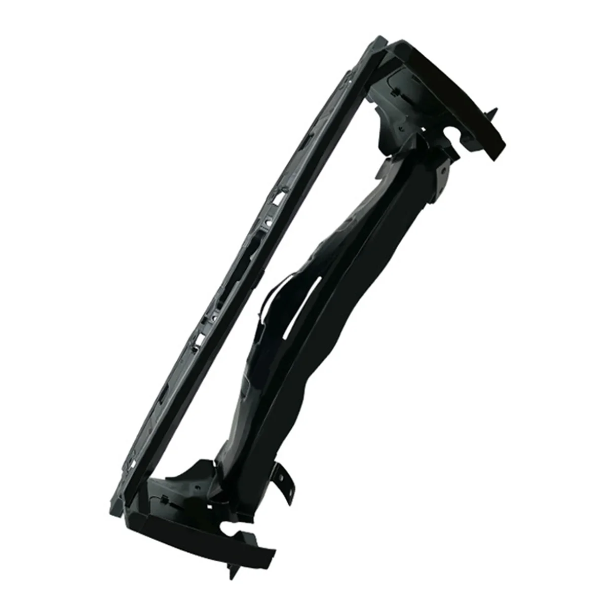 Воздуховод радиатора 51747255413 для BMW F30 F30N радиаторная рамка Воздушная направляющая