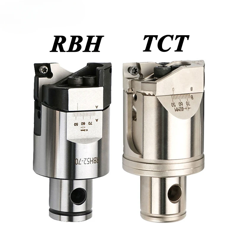 

Расточная головка RBH TCT 25-33 32-42 40-55 68-92 BT30 BT40 LBK
