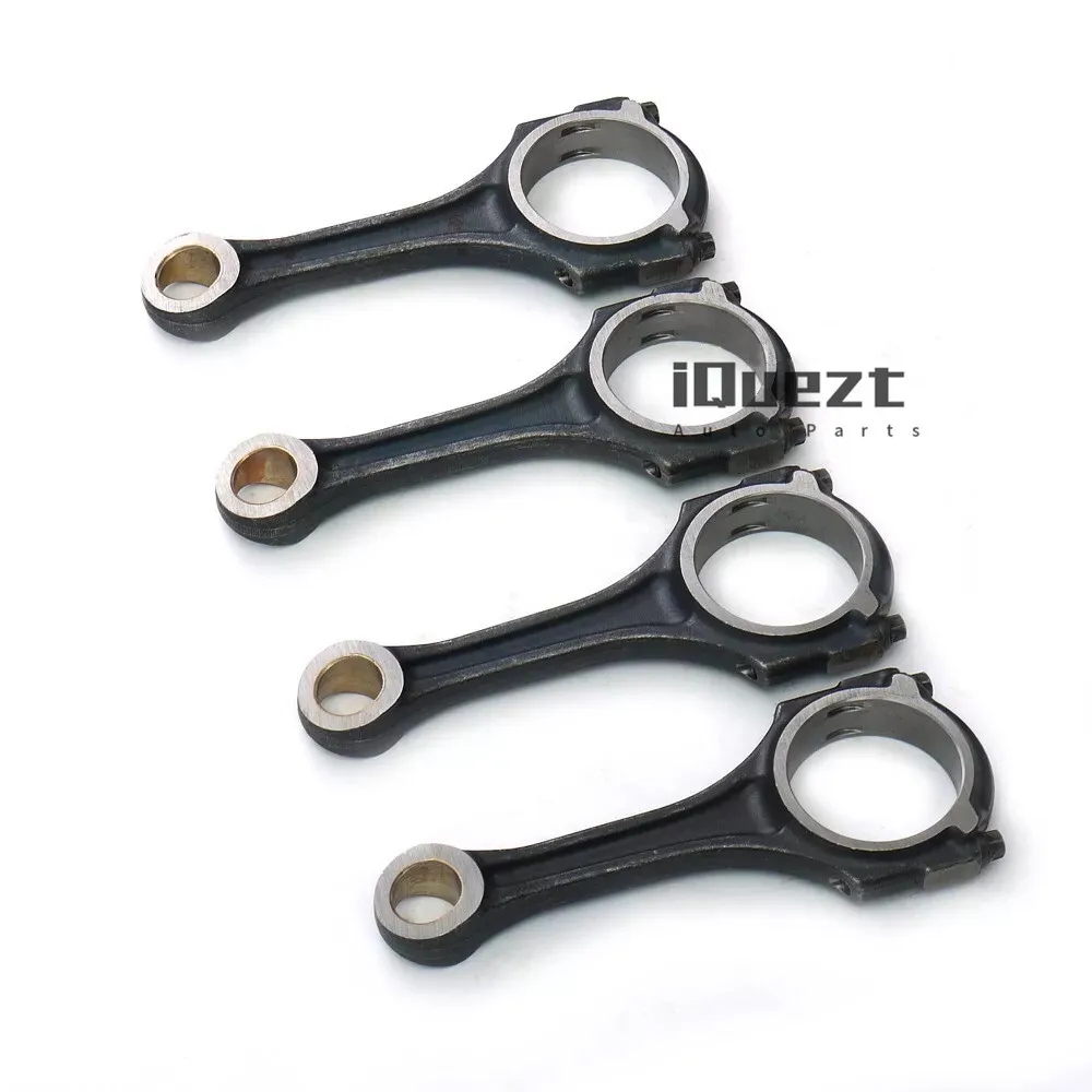 4pcs Connecting Rods Con for Mercedes-Benz C300 CLA250 W205 M270 M274 2.0T 2700300120
