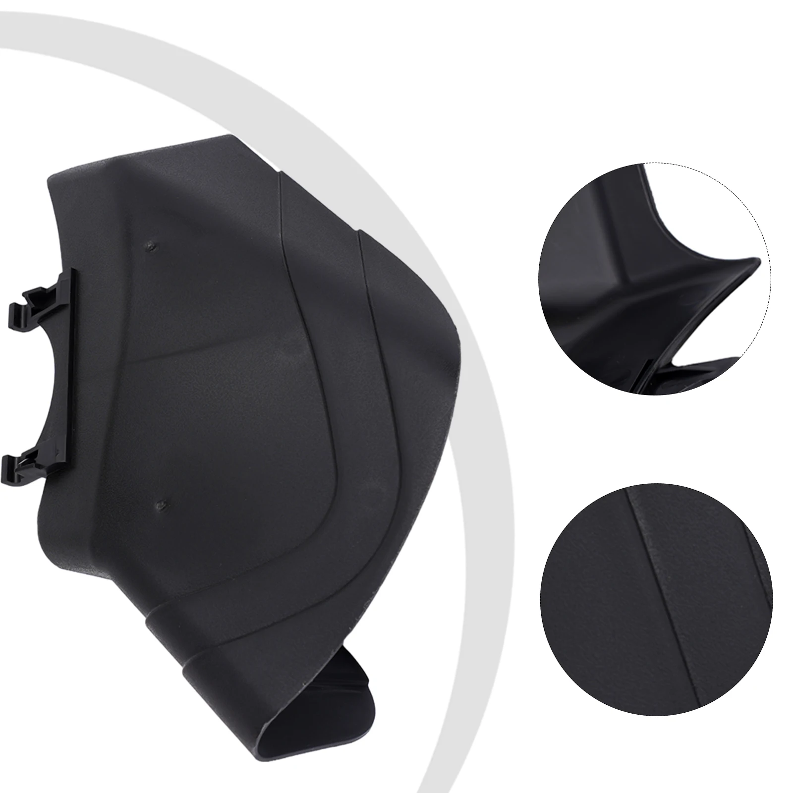 Дефлектор желоба на часть # Для 532426129 Подходит для моделей HU550FH HU675FE HU700H HU775H HU800AWD и