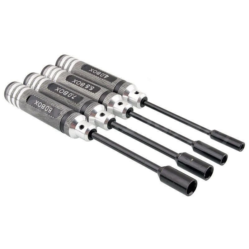 Набор инструментов для радиоуправляемого автомобиля 80213 отвертка гаечный ключ