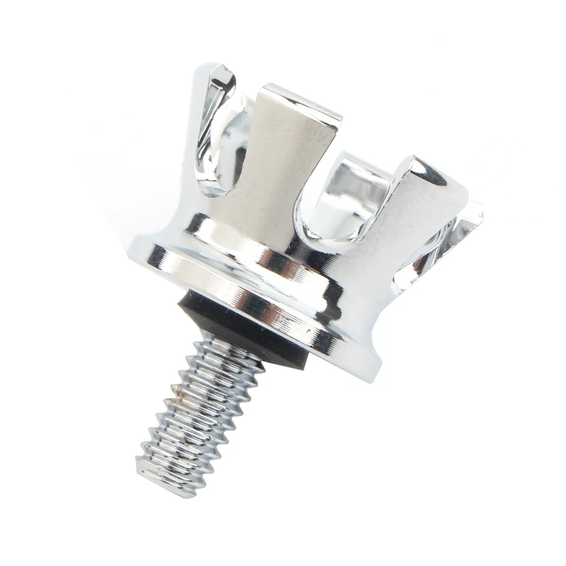 

Мотоциклетная корона в стиле шуруп Крепления Сиденья ручка монтирования чехол для Harley Sportster Dyna Fatboy Road King Softail Street Bob 96-21