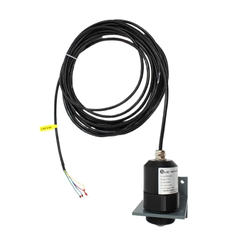 SENTEC IP68 Радарный измеритель уровня из пластика/нержавеющей стали