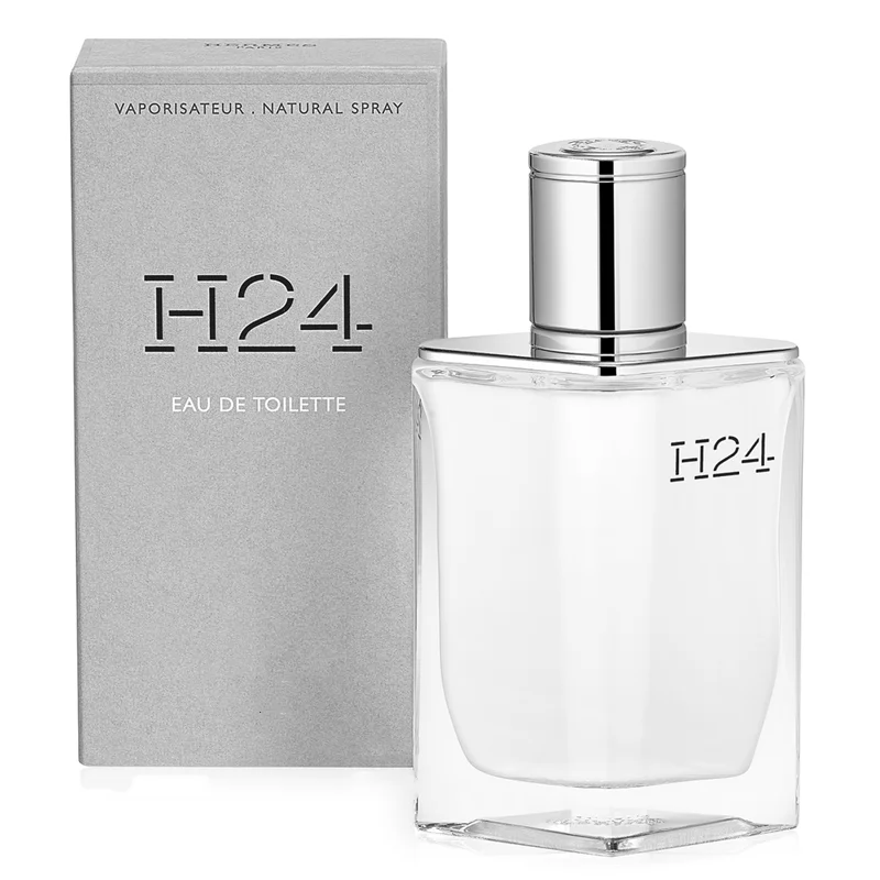 

H24 Men's Perfum Long Lasting Fragrance Good Smelling Body Spray Men's Cologne