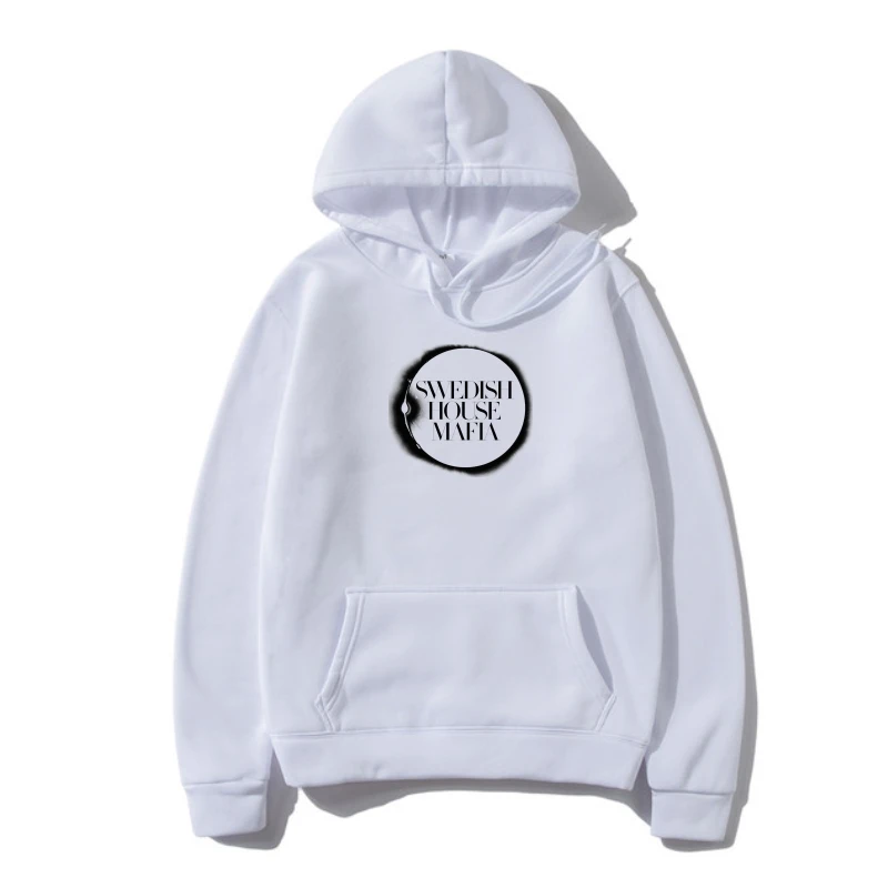 

SWEDISH HOUSE MAFIA WHITE DO LOGO Outerwear NEW OFFICIAL UNTIL ONE NOW ANTIDOTE Hoodies