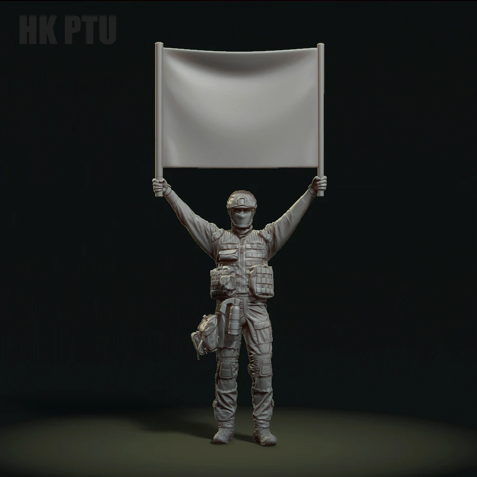 Наборы моделей солдат WNGG 1/35