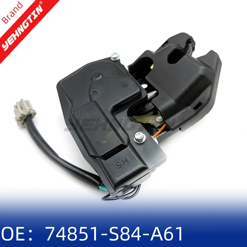 

OEM 74851-S84-A61 74851S84A61, привод замка крышки багажника для Honda Accord 1998-2002