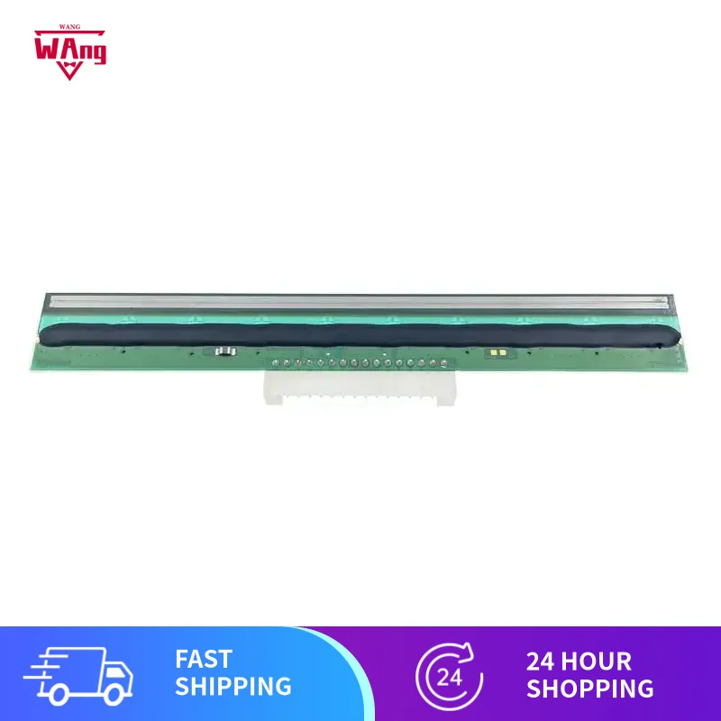 Фото 1 шт. X новая термопечатающая головка PrintHead 203dpi для Postek C168 200S Q8 200S G2108 G-2108 E200 C200 + 203dpi принтер этикеток со штрих-кодом №2
