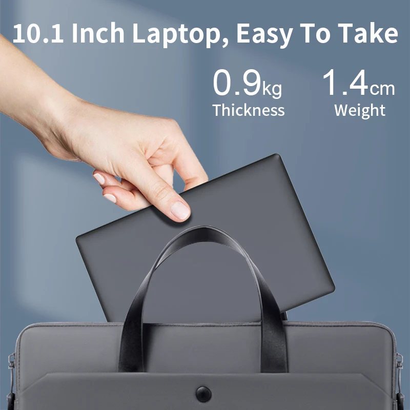 

10,1 дюймовый ноутбук Intel Celeron N4120 маленький ноутбук 8 ГБ ОЗУ 1 ТБ SSD портативный компьютер ПК Бизнес Офис Windows 10 ультрабук