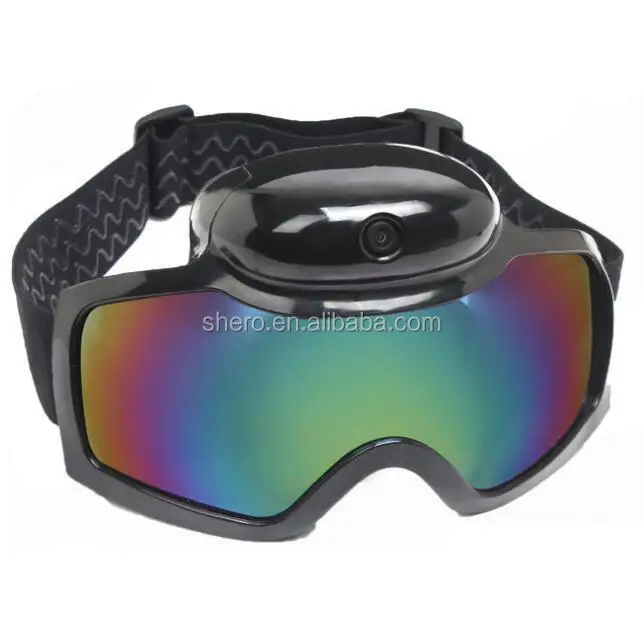 

Горячая Распродажа HD1080P DV Лыжная камера видео защита глаз для оптовой продажи